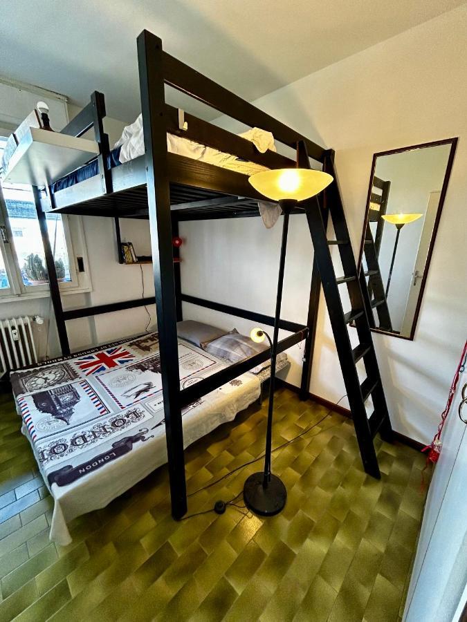 Lighthouse Apartment In Center Of 乌迪内 外观 照片