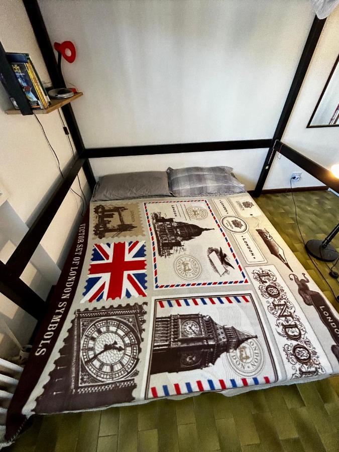 Lighthouse Apartment In Center Of 乌迪内 外观 照片