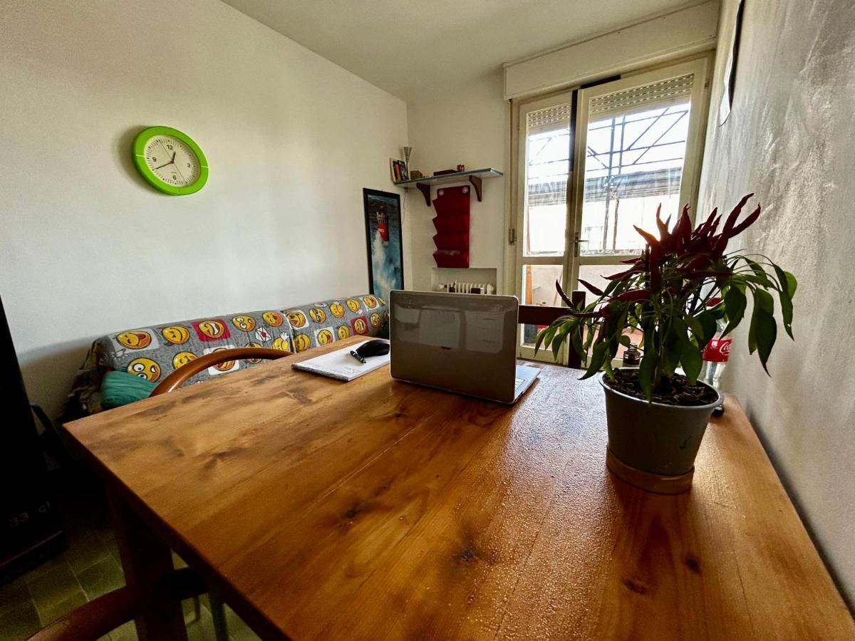 Lighthouse Apartment In Center Of 乌迪内 外观 照片