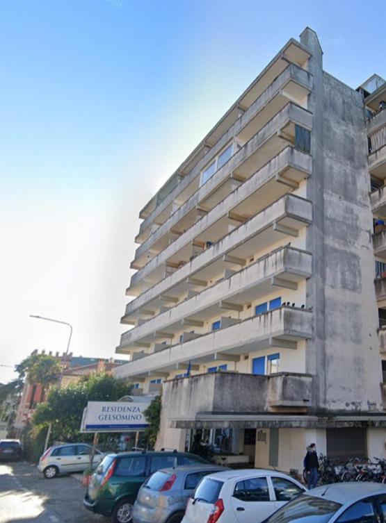 Lighthouse Apartment In Center Of 乌迪内 外观 照片